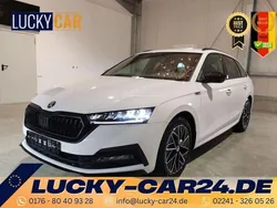 Andere Gebraucht 2023 Skoda Octavia SportLine Kombi | 30.649 € (Guter Preis)