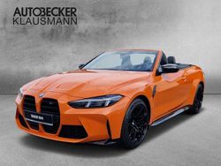 Orange Gebraucht 2024 BMW M4 Cabriolet Competition Edition Cabrio | 96.990 € (Teuer)
