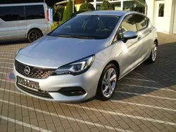 Diamant blau(m2) / diam silb Gebraucht 2020 Opel Astra GS Line Limousine | 14.800 € (Fairer Preis)