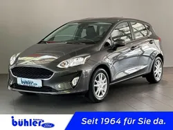 Schwarz Gebraucht 2020 Ford Fiesta Cool & Connect Kleinwagen | 12.490 € (Fairer Preis)