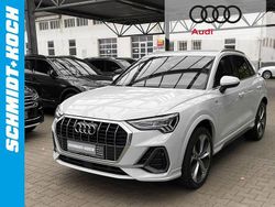 Weiß Gebraucht 2022 Audi Q3 S-Line SUV | 34.950 € (Fairer Preis)