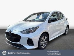 Lunar white Neu 2025 Mazda 2 Exclusive-Line Limousine | 23.445 € (Fairer Preis)