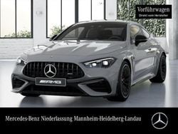Grau Gebraucht 2025 Mercedes CLE53 AMG Night Coupé | 95.450 € (Teuer)
