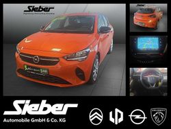 Orange Gebraucht 2022 Opel Corsa Edition Kleinwagen | 13.690 € (Guter Preis)