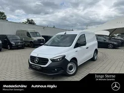 Weiss Gebraucht 2024 Mercedes eCitan Limousine | 20.052 € (Guter Preis)