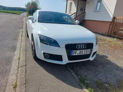 Weiß Gebraucht 2012 Audi TT S-Line Coupé | 13.690 € (Guter Preis)
