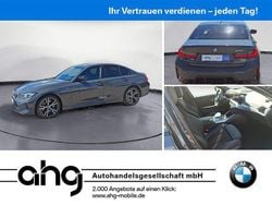 Grau Gebraucht 2024 BMW 330 Performance Limousine | 45.520 € (Fairer Preis)