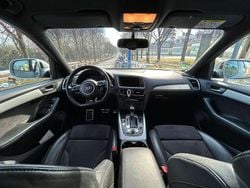 Grau Gebraucht 2016 Audi SQ5 Competition SUV | 25.000 € (Guter Preis)