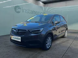 Grau Gebraucht 2020 Opel Crossland X SUV | 14.299 € (Fairer Preis)