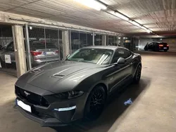 Grau Gebraucht 2021 Ford Mustang GT Coupé | 40.000 € (Superpreis)