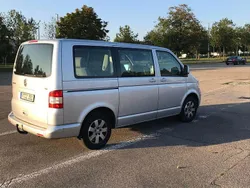 Silber Gebraucht 2007 VW T5 Comfortline Van | 7.500 €