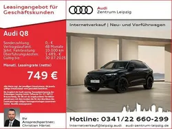 Schwarz Neu 2025 Audi Q8 Business SUV | 97.690 € (Fairer Preis)