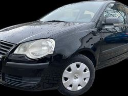 Schwarz Gebraucht 2007 VW Polo Trendline Kleinwagen | 3.490 € (Fairer Preis)