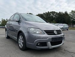 Grau Gebraucht 2007 VW Golf Plus Cross Van / Kleinbus | 4.480 € (Teuer)