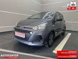 Grau Gebraucht 2019 Hyundai i10 Classic Kleinwagen | 8.450 € (Guter Preis)