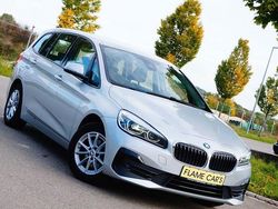Silber Gebraucht 2018 BMW 216 Gran Tourer Advantage Van / Kleinbus | 10.990 € (Guter Preis)