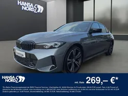 Grau Gebraucht 2024 BMW 318 Performance Limousine | 36.850 € (Etwas zu teuer)