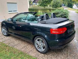 Schwarz Gebraucht 2010 Audi A3 Cabriolet Cabrio | 4.600 € (Guter Preis)
