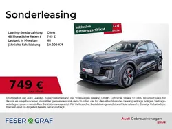 Magnetgrau Gebraucht 2024 Audi Q6 e-tron Ambiente SUV | 68.990 € (Etwas zu teuer)