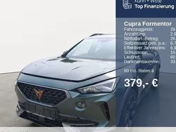Grün Gebraucht 2022 Cupra Formentor VZ SUV | 29.925 € (Guter Preis)