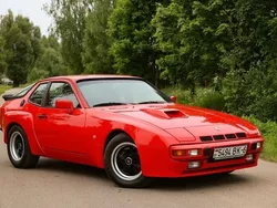 Porsche 924