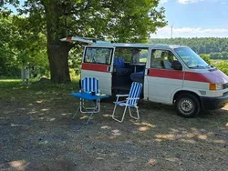 Weiß Gebraucht 1996 VW T4 Van | 4.999 € (Fairer Preis)