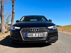Schwarz Gebraucht 2016 Audi A4 Ambiente Kombi | 17.450 €