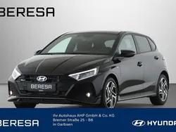 Phantom black / met Neu 2025 Hyundai i20 N Line Limousine | 26.590 € (Etwas zu teuer)