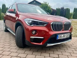 Rot Gebraucht 2018 BMW X1 xLine SUV | 22.400 € (Fairer Preis)