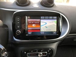 Weiß Gebraucht 2018 Smart ForTwo Electric Drive Cabrio | 9.500 € (Fairer Preis)