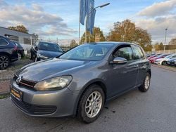 Grau Gebraucht 2009 VW Golf VI Limousine | 5.990 € (Fairer Preis)