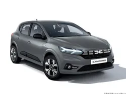 Grau Neu 2025 Dacia Sandero Expression Kleinwagen | 17.470 € (Superpreis)