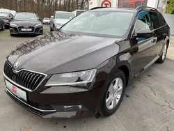 Braun Gebraucht 2018 Skoda Superb Ambition Limousine | 13.990 € (Fairer Preis)