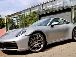 Silber Gebraucht 2019 Porsche 911 Carrera Coupé | 109.700 € (Fairer Preis)