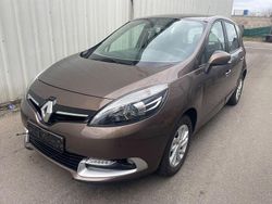 Braun Gebraucht 2013 Renault Scénic III Initiale Paris Van / Kleinbus | 6.990 € (Fairer Preis)