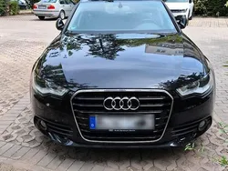 Schwarz Gebraucht 2013 Audi A6 Kombi | 10.000 € (Guter Preis)