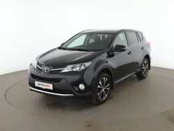 Schwarz Gebraucht 2015 Toyota RAV4 Edition SUV | 16.710 € (Fairer Preis)