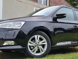 Bleckmagic perleffekt Gebraucht 2022 Skoda Fabia Ambition Kombi | 17.490 € (Fairer Preis)