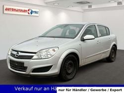Silber Gebraucht 2008 Opel Astra Edition Limousine | 1.199 € (Guter Preis)