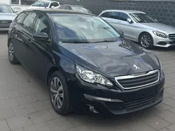 Schwarz Gebraucht 2014 Peugeot 308 Active Kombi | 3.300 € (Superpreis)