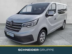 Grau Neu 2025 Renault Trafic Evolution Van | 39.990 € (Fairer Preis)