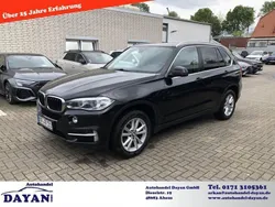 Black sapphire metallic (metallic) Gebraucht 2014 BMW X5 Performance SUV | 17.900 € (Guter Preis)