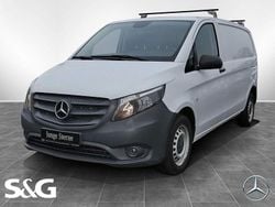 Arktikweiß Gebraucht 2020 Mercedes Vito Van | 20.194 € (Superpreis)