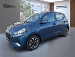 Blau Neu 2025 Hyundai i10 Trend Kleinwagen | 18.590 € (Fairer Preis)