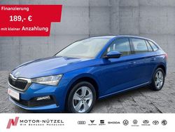 Raceblau metallic Gebraucht 2022 Skoda Scala Cool Plus Kleinwagen | 14.460 € (Fairer Preis)