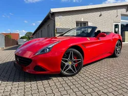 Rot Gebraucht 2015 Ferrari California Cabrio | 189.500 €