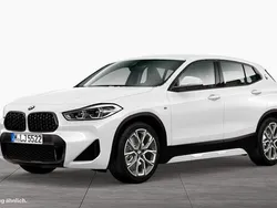 Weiß Gebraucht 2021 BMW X2 Performance SUV | 29.690 € (Fairer Preis)