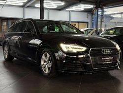 Schwarz Gebraucht 2017 Audi A4 Basis Kombi | 15.990 € (Etwas zu teuer)