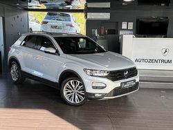 Silber Gebraucht 2022 VW T-Roc Sport SUV | 23.500 € (Guter Preis)