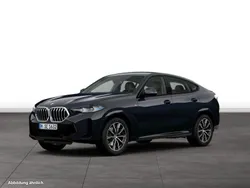 Gebraucht 2024 BMW X6 M Sport SUV | 89.193 € (Fairer Preis)